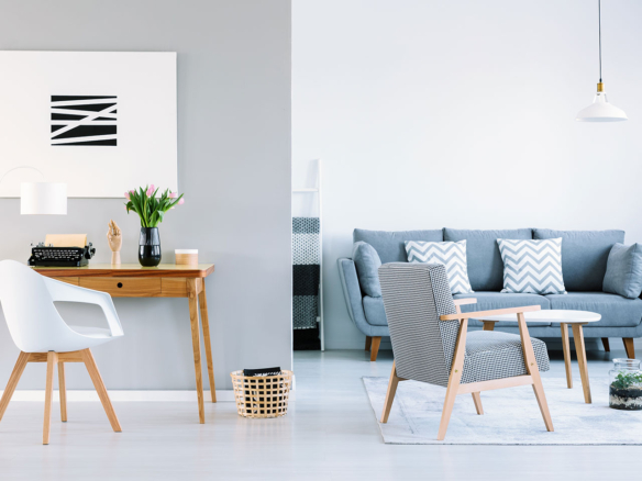 Modern apartment