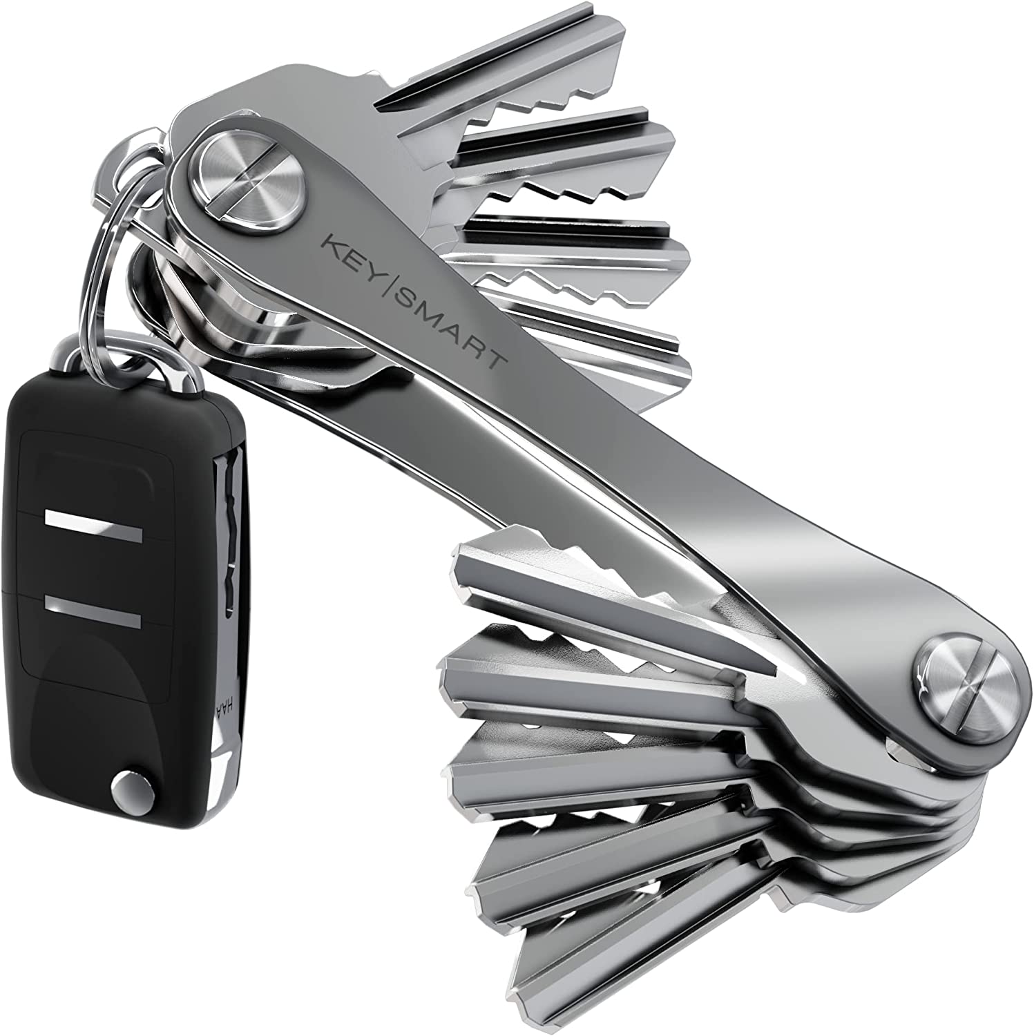 KeySmart Original – Titanium