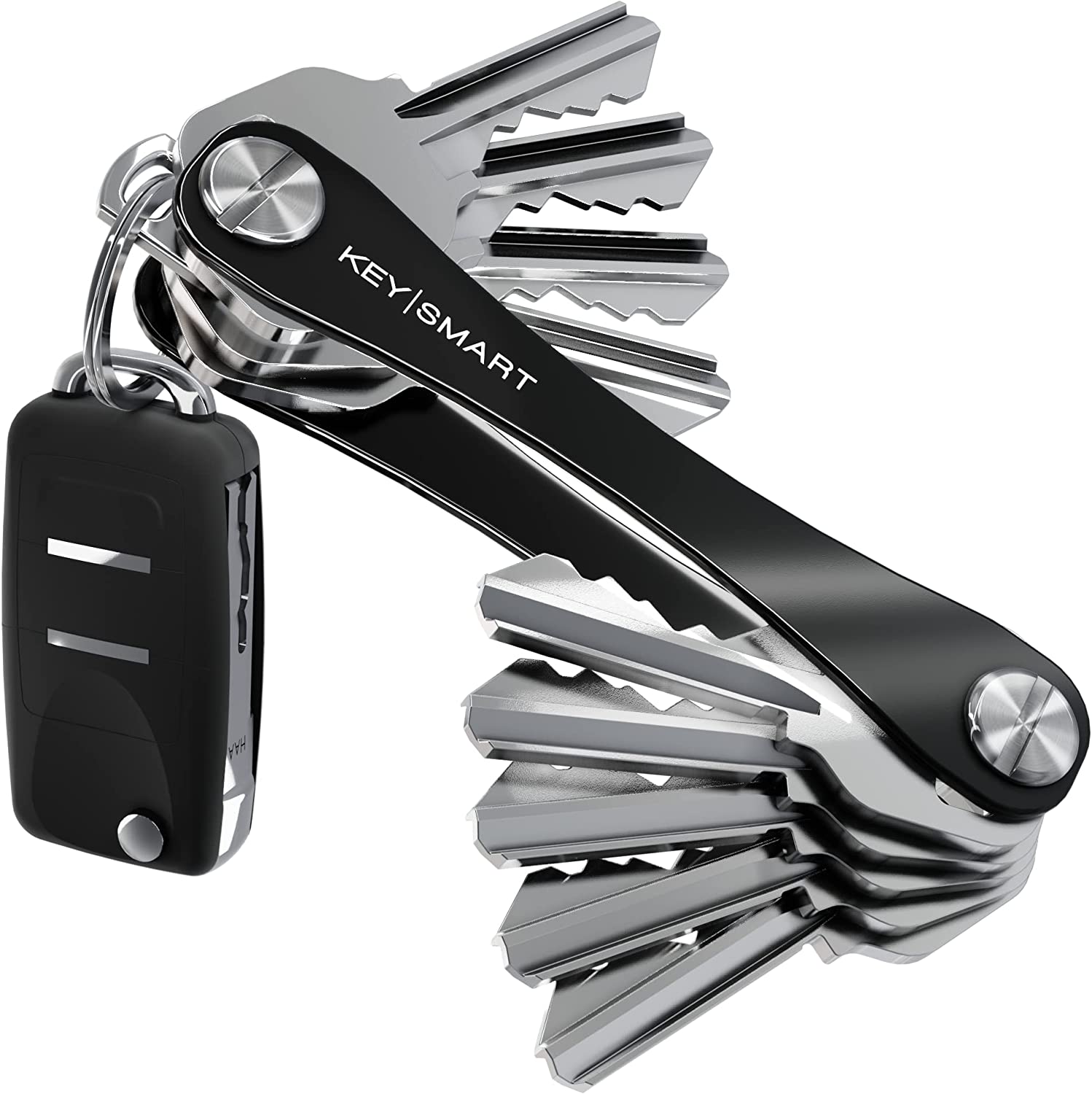 KeySmart Original – Svart