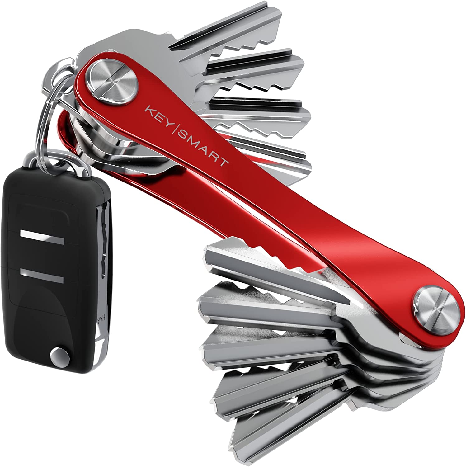 KeySmart Original – Röd