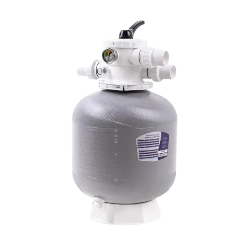 Sandfilter Welldana – toppmonterad ventil