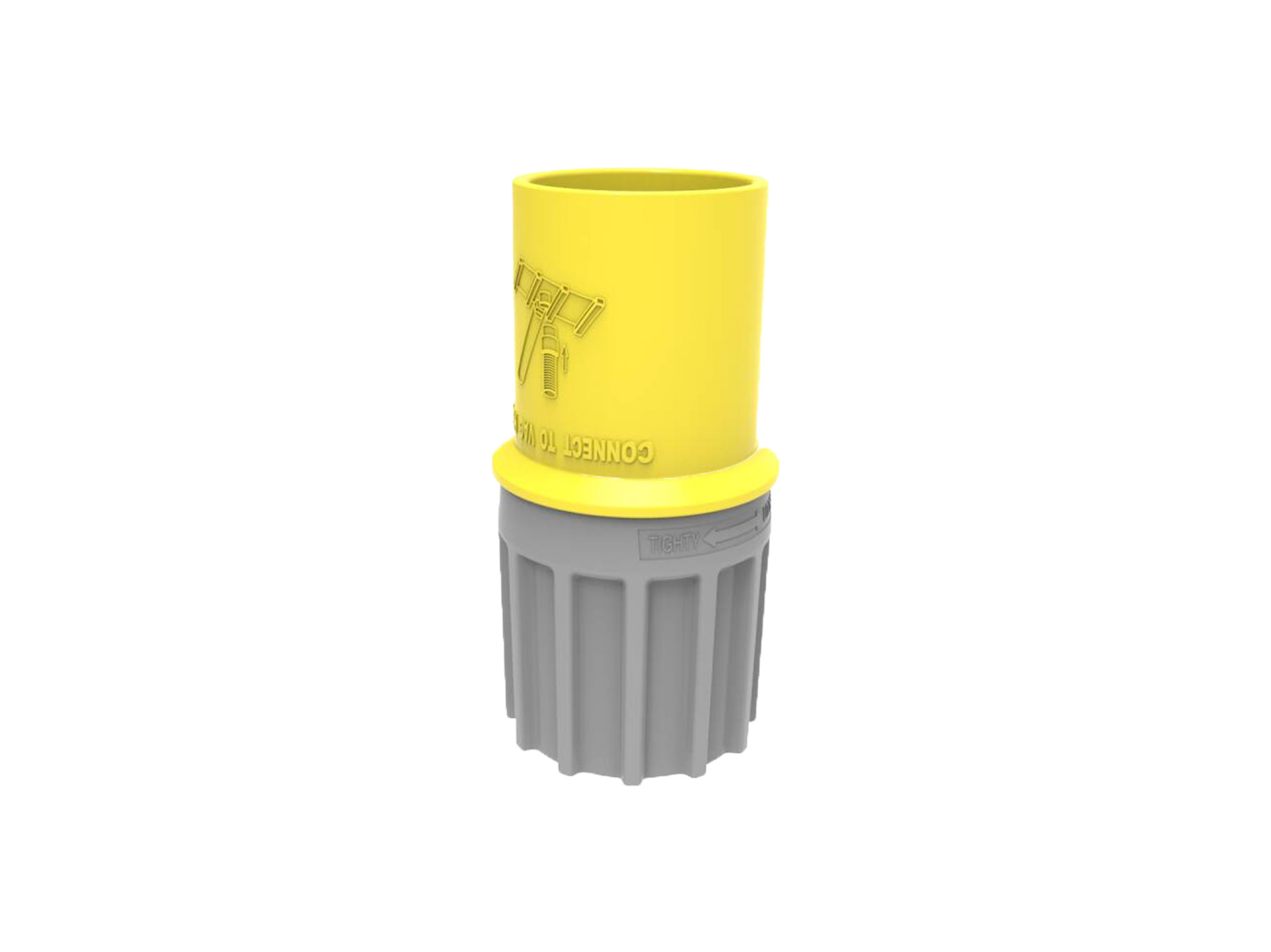 Zodiac Adapter till poolslang