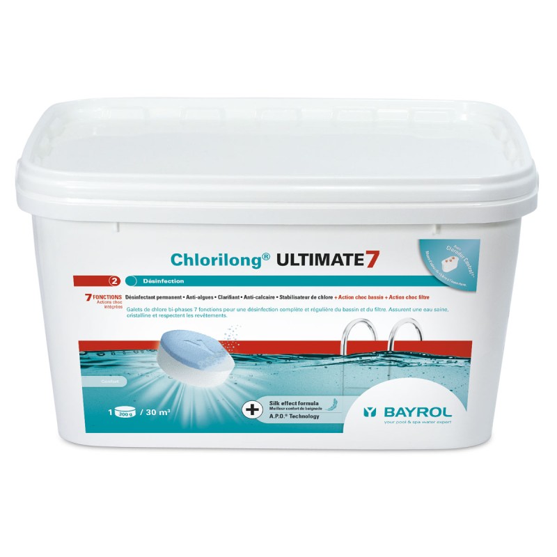 Bayrol chlorilong ultimate