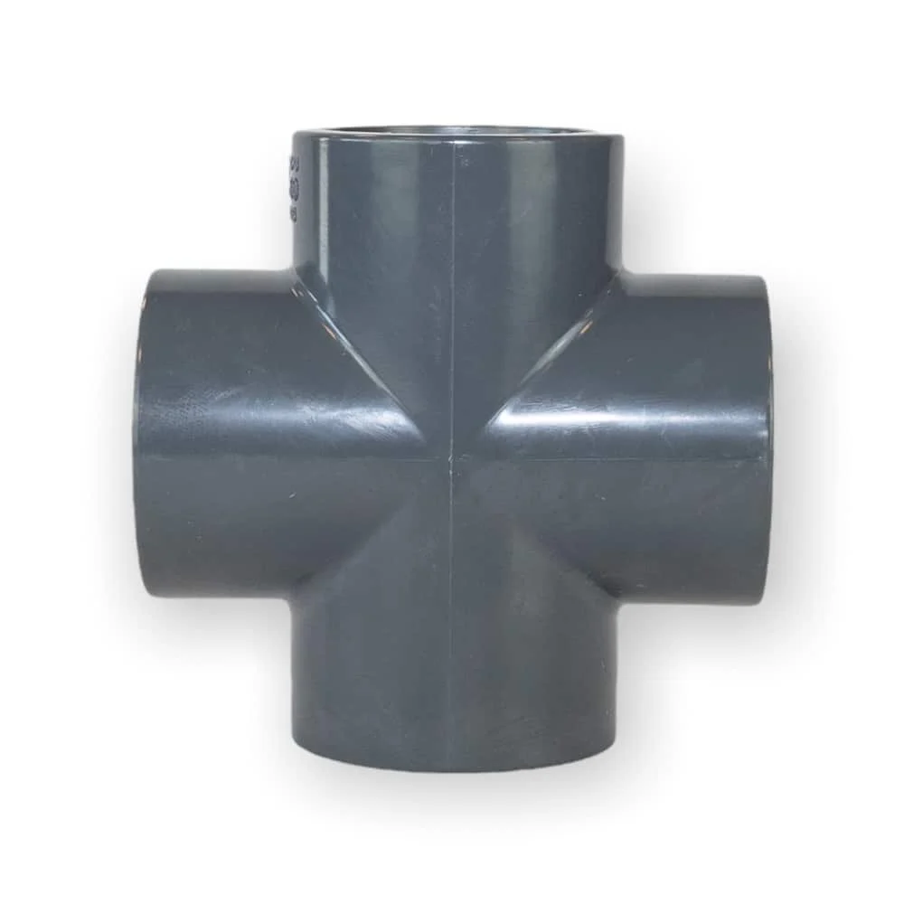 PVC Korsrör 50 mm