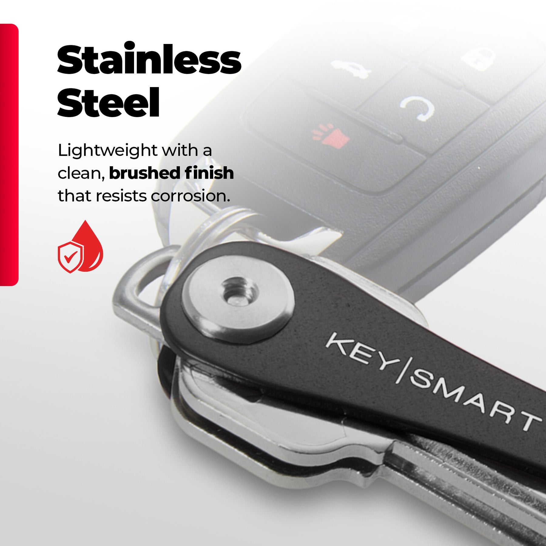 KeySmart Nyckelhallare 5