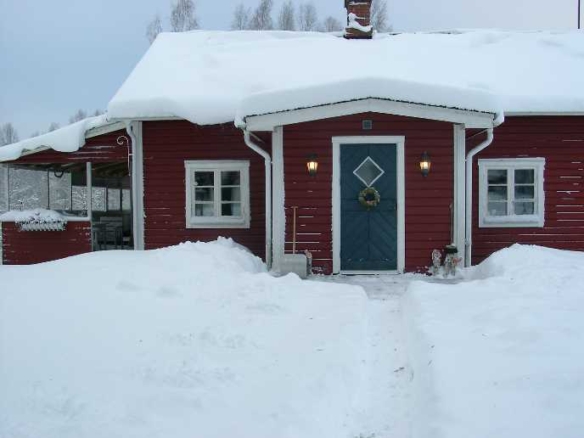 Mysig sommarstuga i Gävle