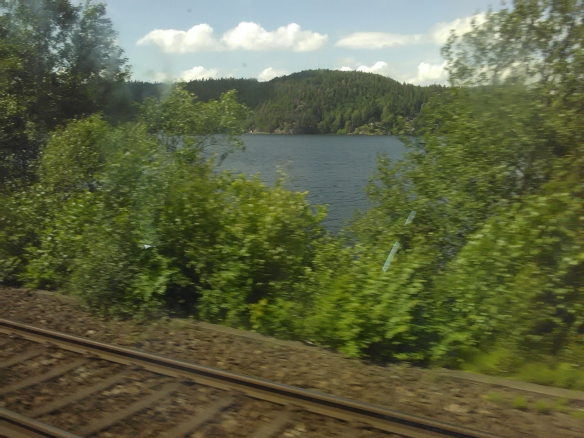 Praktisk tomt i Karlstad