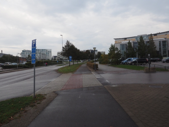 Solig butikslokal i Helsingborg