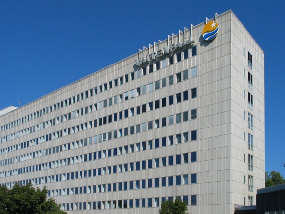 Nyrenoverad kontorslokal i Nordmaling