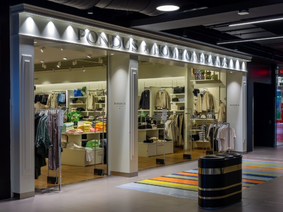 Trivsam butikslokal i Vaggeryd