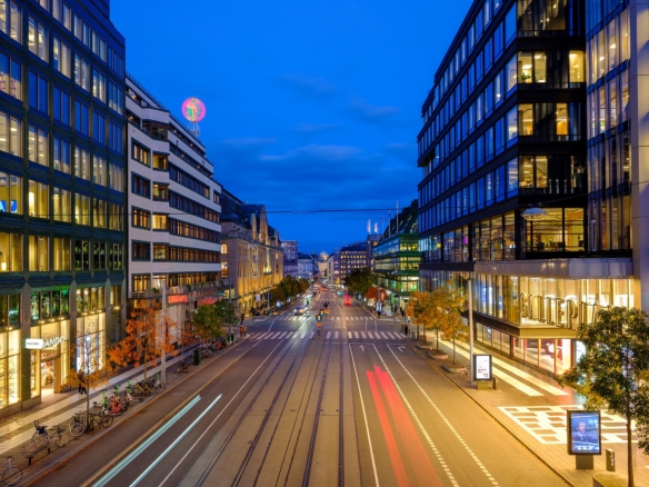 Butikslokal i Lidingö