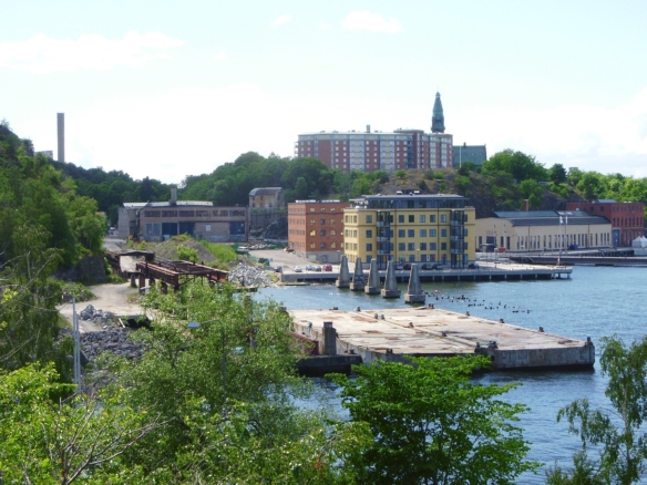 Fräsch industrilokal i Simrishamn