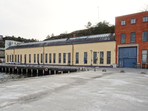 Vacker industrilokal i Vingåker