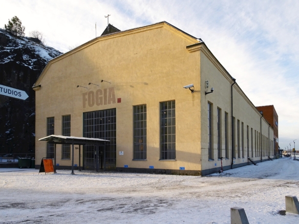 Solig lagerlokal i Aneby
